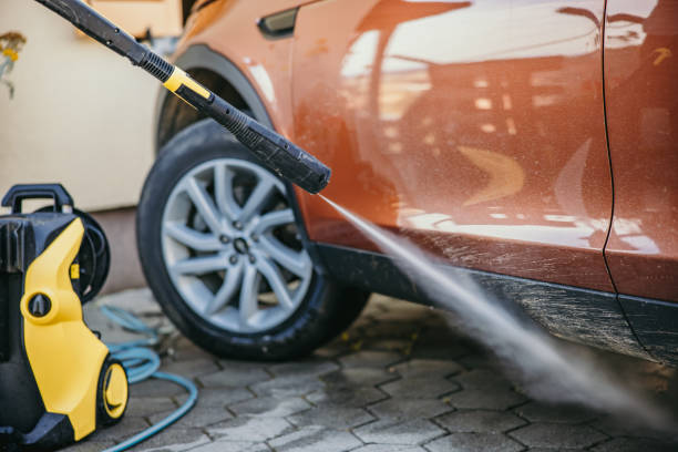 Why Choose Our Certified Pressure Washing Experts for Your Project Needs in Healdsburg, CA?