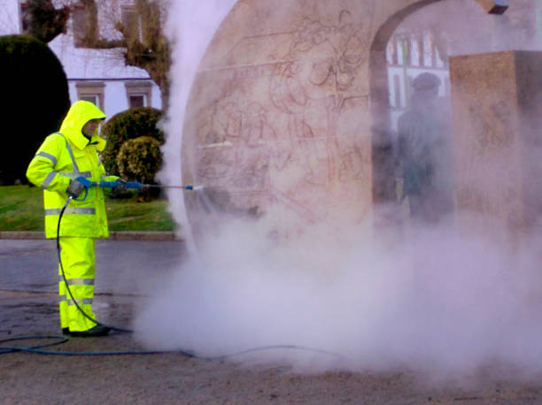 Best Commercial Building Pressure Washing  in Healdsburg, CA